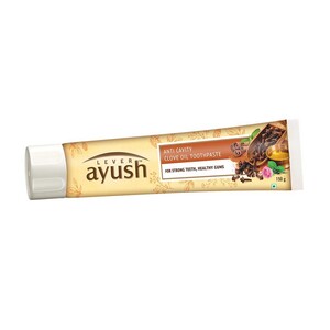 Ayush Toothpaste Anti-Cavity Clove Oil Toothpaste 150g