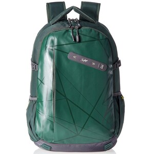 Skybags Laptop BackPack Lunar Bags 01 Olive