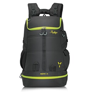 Skybags Backpack Tropic 45 Weekender Black