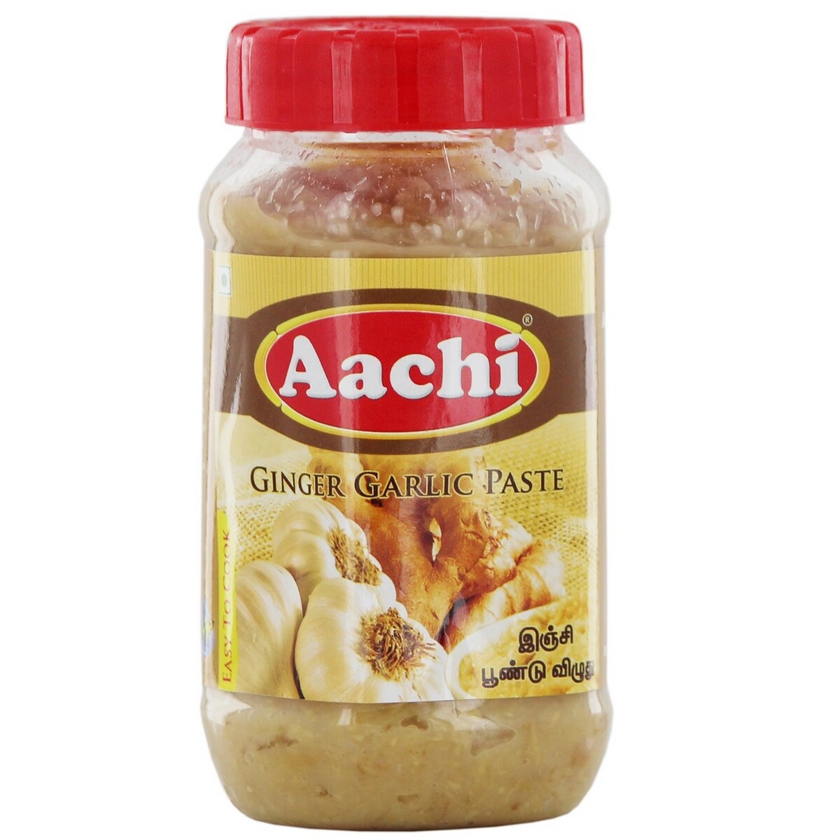 Aachi Ginger Garlic Paste 300g