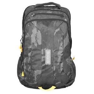 American Tourister Laptop BackPack Insta 01 yellow