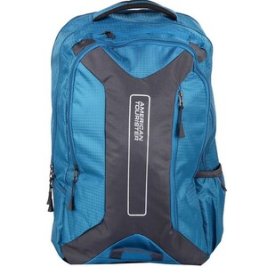 American Tourister Laptop Backpack Acro 01 Capri Blu