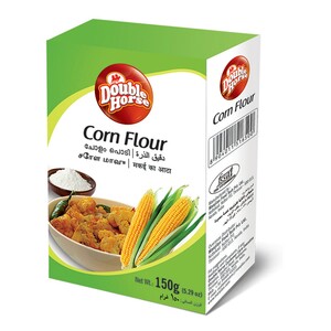Double Horse Corn Flour 350g