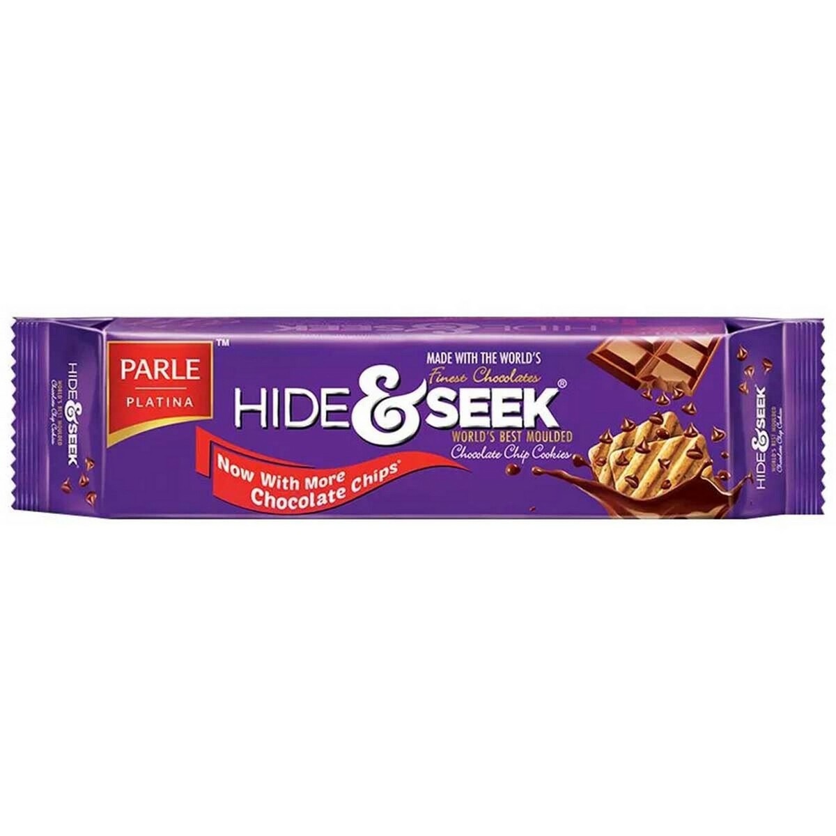 Parle Hide & Seek Choco Chip Cookies 100g