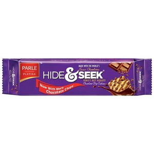 Parle Hide & Seek Chocolate Chip Cookies 120g