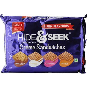 Parle H&S Creme Sandwich 4's