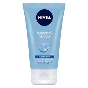 Nivea Face Wash Refining Scrub 150ml