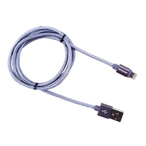 Honeywell Lightning & Sync Braided Cable 1.2M Grey
