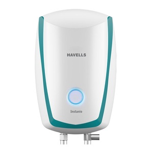 Havells Water Heater Instanio White/Blue 3Ltr