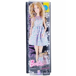 Barbie Fashionista Doll FBR37