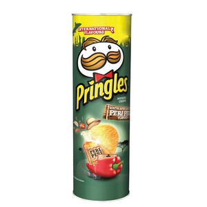 Pringles Peri-Peri Flavour 107g