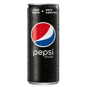 Pepsi Cola Black 250ml
