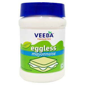 Veeba Mayonnaise Eggless 250g