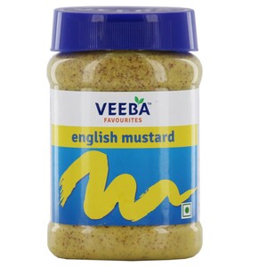 Veeba English Mustard 250gm