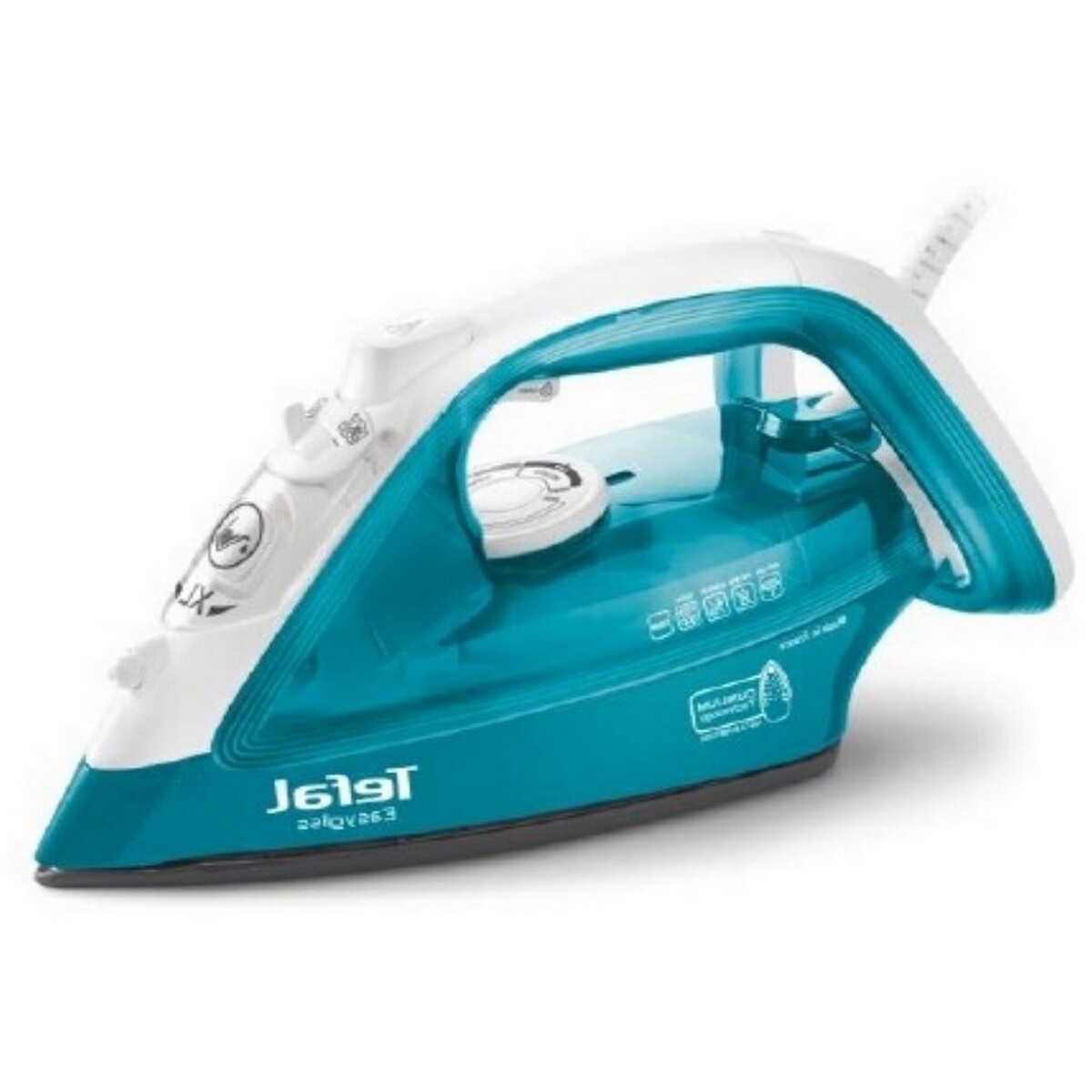 Tefal Steam Iron Easy Gliss Assorted Colour