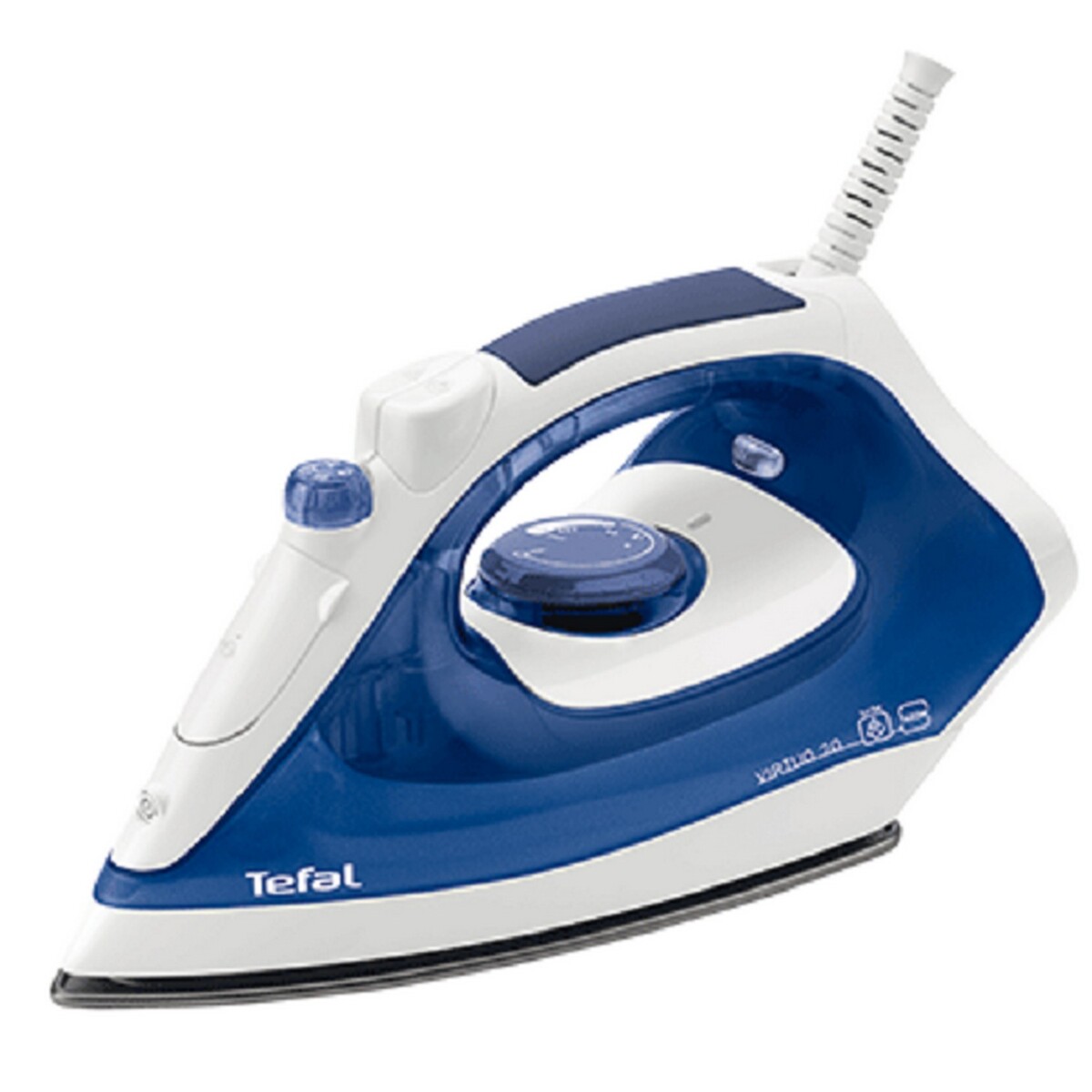 Tefal Steam Iron Virtuo Assorted Colour