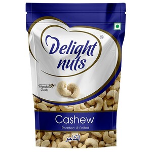 Delight Nuts Cashew Roasted & Salted 200g