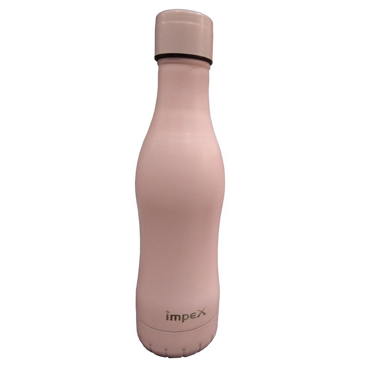 Impex Water Bottle Sippy 600c Stainless Steel 600ml