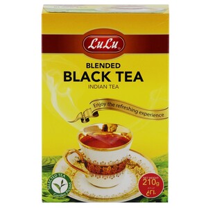 Lulu Blended Black Tea 210g