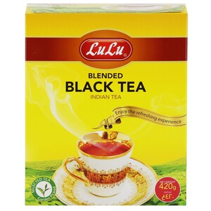 Lulu Blended Black Tea 420g