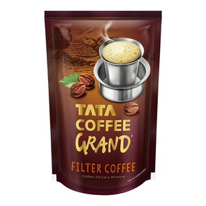 Tata Tetley Grand Filter Coffee 200g