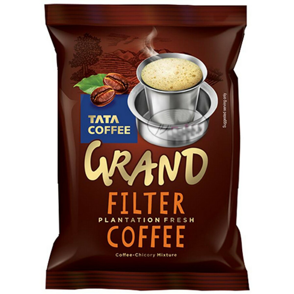 Tata Tetley Grand Filter Coffee 50g