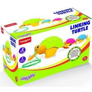 Funskool Linking Turtle 9644500