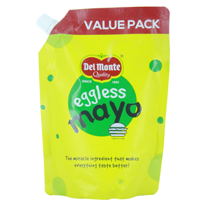 Del Monte Eggless Mayo 500g