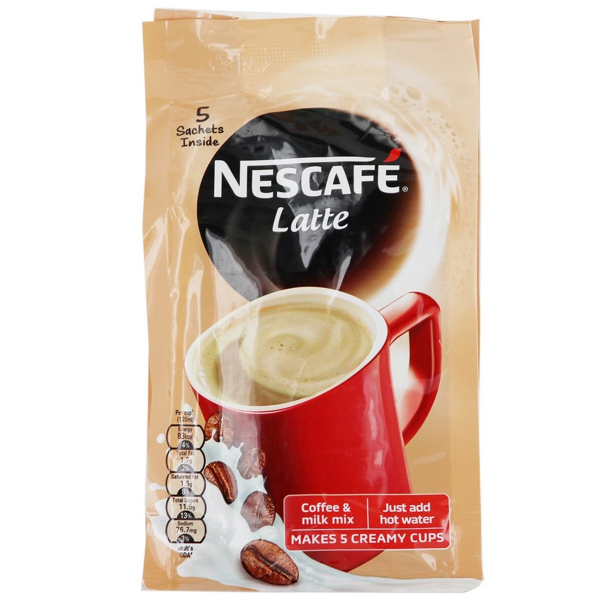 Nescafe Latte Xpress 125g