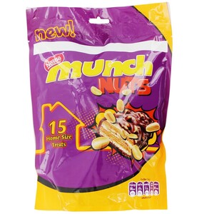 Nestle Munch Nuts Pouch 240g