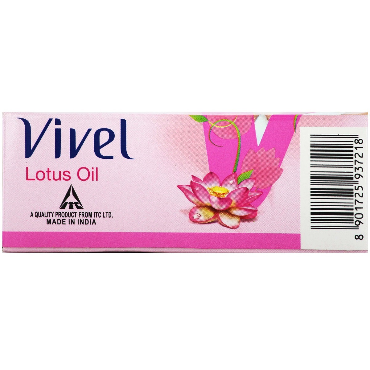 Vivel Soap Lotus Oil 100g