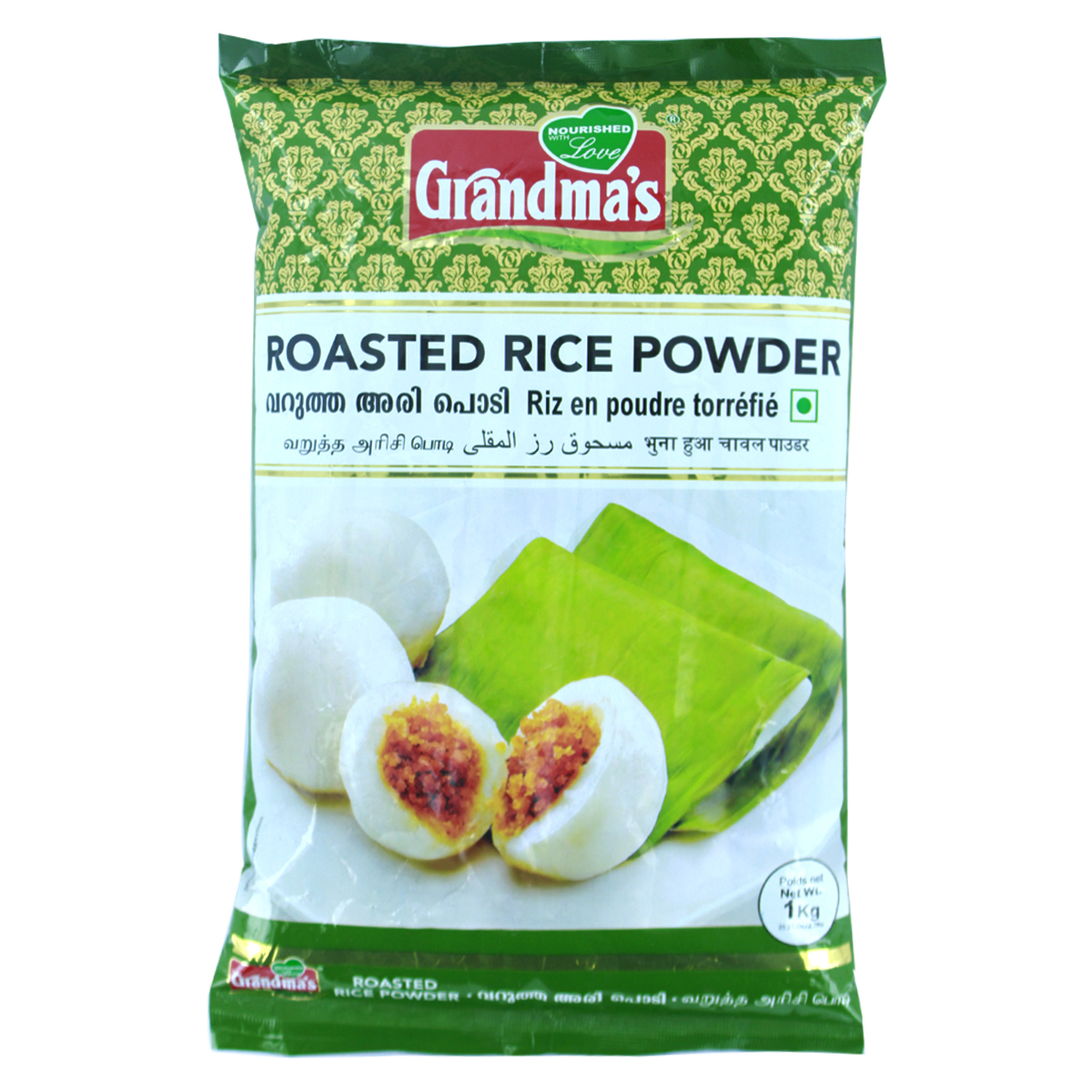 Grandmas Roasted Rice Powder 1kg