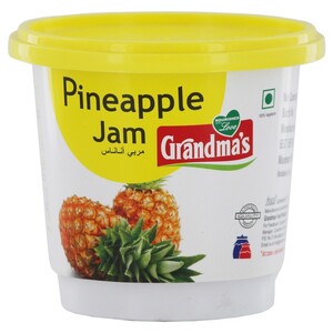 Grandmas Pineapple Jam 200g