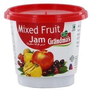 Grandmas Mixed Fruit Jam 200g