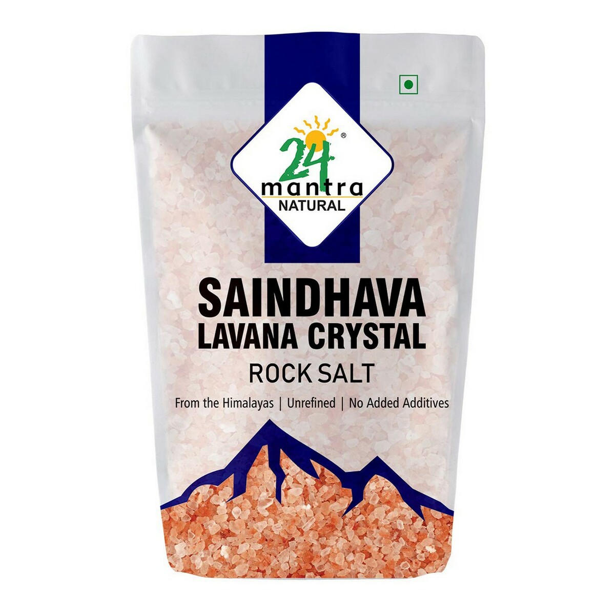 24 Mantra Rock Salt Crystals 1kg