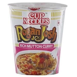 Cup Noodles Rogan Josh 70g