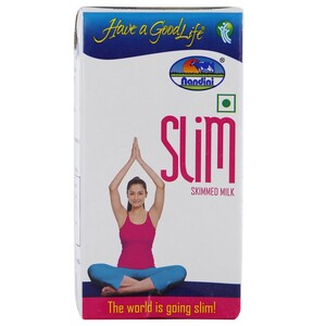Nandini Goodlife Slim Skimmed Milk 500ml