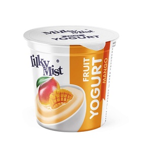 Milky Mist Fruit Yogurt Mango 100g