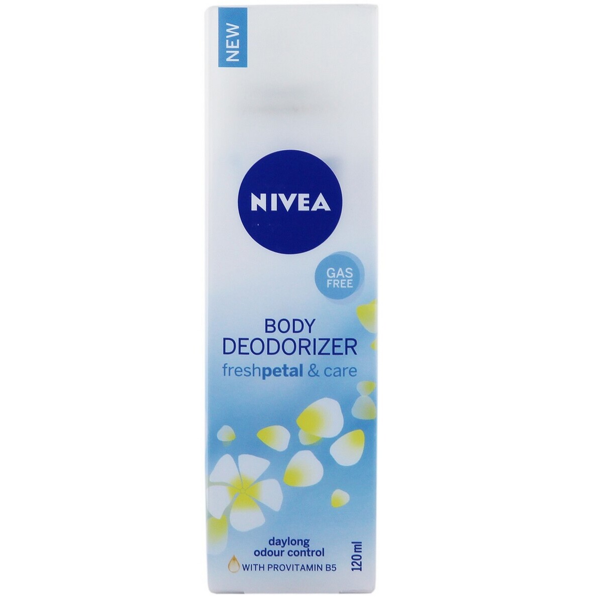 Nivea Women Deodorizer Fresh Petal & Care 120ml