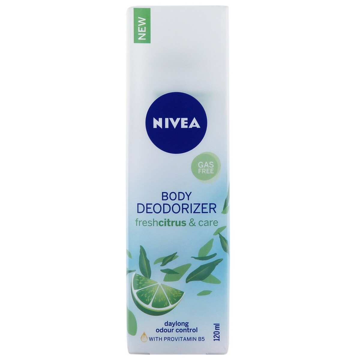 Nivea Women Deodorizer Fresh Citrus & Care 120ml