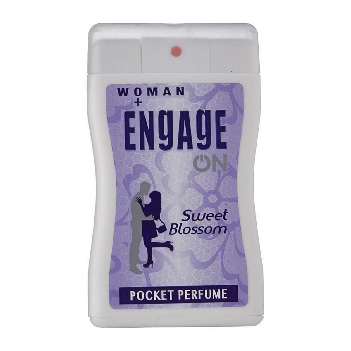 Engage Womens Deo Pocket Perfume Sweet Blossom 18ml