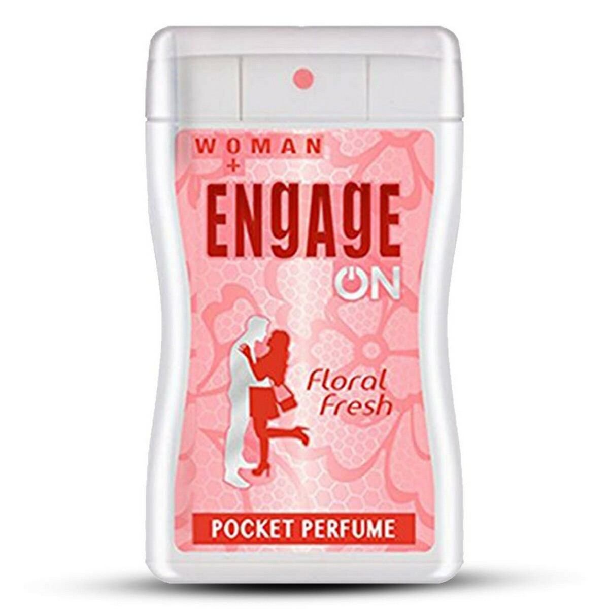 Engage Women Deo Pocket Perfume Floral Fresh 18ml