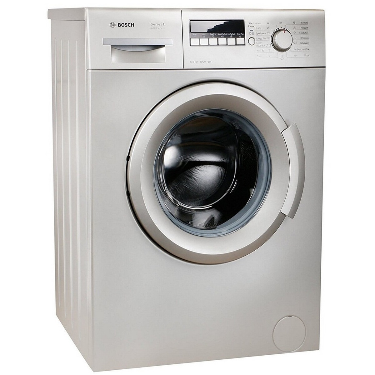 Bosch Fully Automatic Washing Machine WAB20267IN 6kg