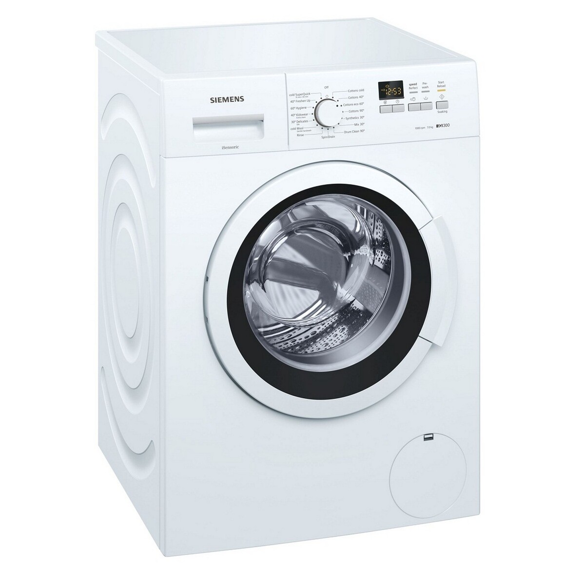 Siemens Fully Automatic Washing Machine WM10K161IN 7kg