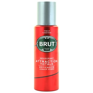 Brut Mens Deo Attraction Totale 200ml