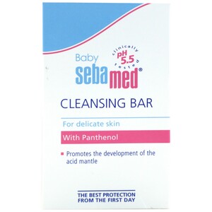 Sebamed Baby Cleansing Bar 150g