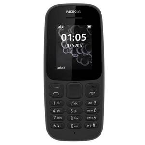 Nokia 105D Black