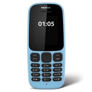 Nokia  105D Blue