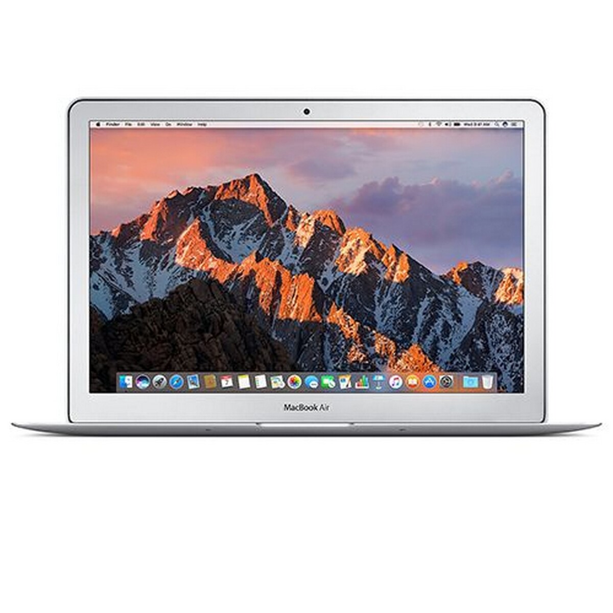 Apple MacBook Air MQD32 Ci5 13" Mac OS Silver
