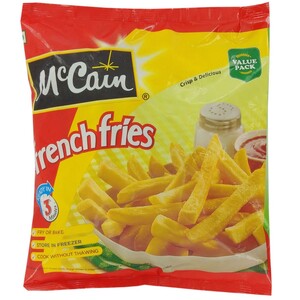 McCain French Fries Value Pack 750gm